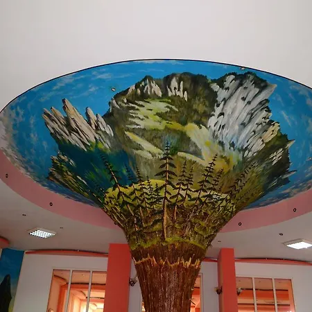 Hotel Bradul
